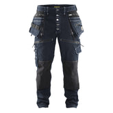 Navy/Black